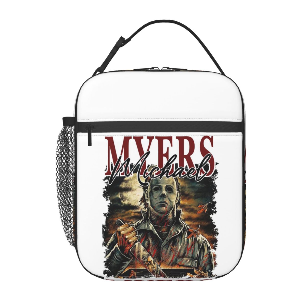 Women Bags Myer - ไมเคิล ไมเยอร์สกระเป๋าใส่อาหารกลางวันแบบมีฉนวนสำหรับผู้หญิงเด็กกล่องอาหารแบบพกพากระเป๋าใส่อาหารกลางวันแบบเก็บความร้อน