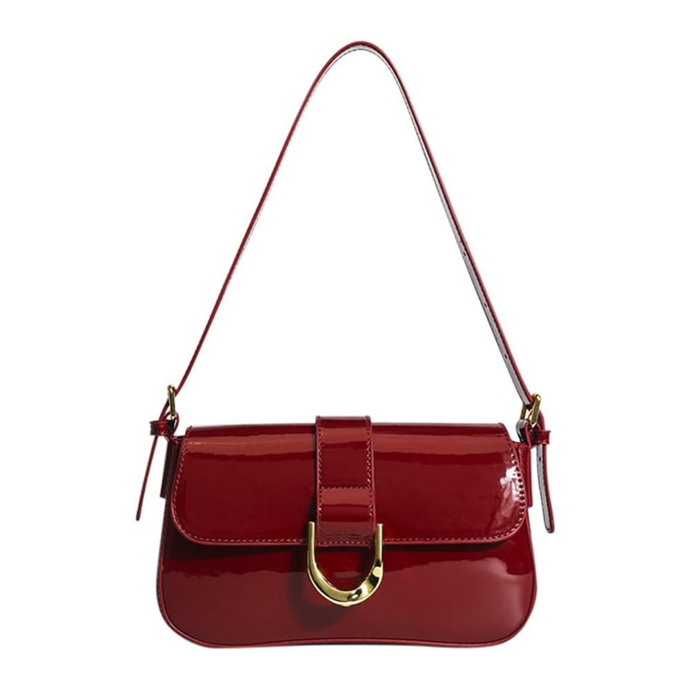 คลาสสิก PU หนัง Horseshoe BUCK - Women Bags Zara บทวิจารณ์และราคา