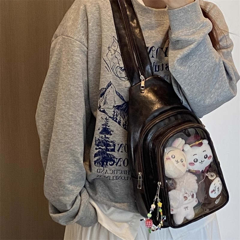 JIAERDI อะนิเมะอิทะกระเป๋าเหมา - Women'S Bags Cross Body บทวิจารณ์และราคา