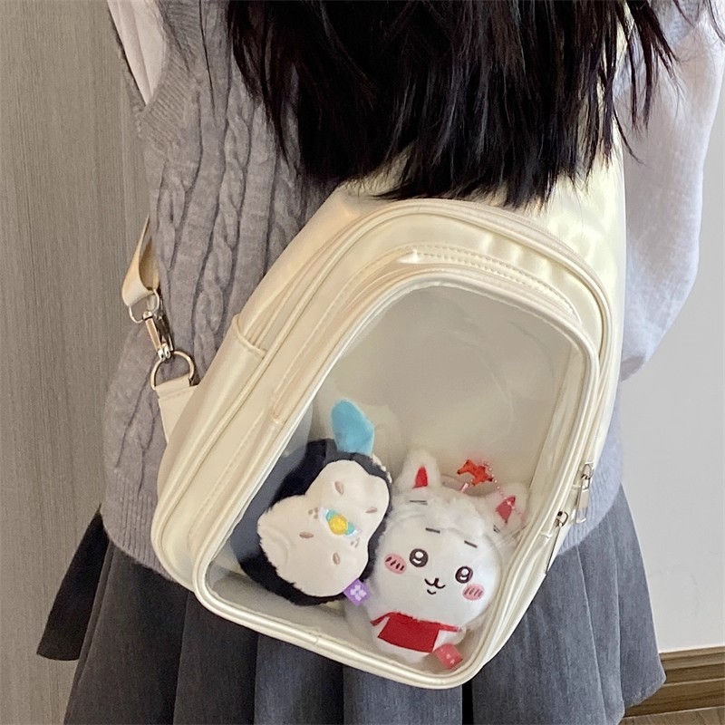 JIAERDI อะนิเมะอิทะกระเป๋าเหมา - Women'S Bags Cross Body บทวิจารณ์และราคา