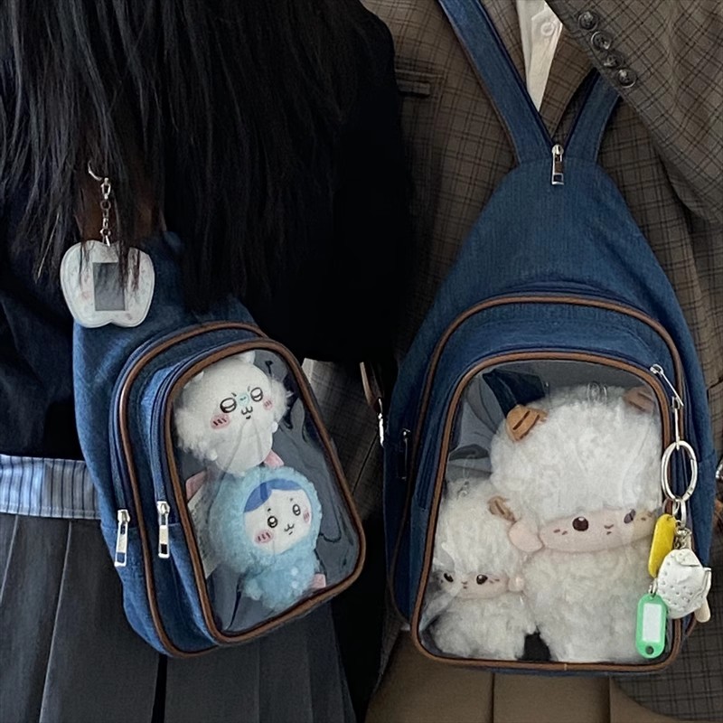JIAERDI อะนิเมะอิทะกระเป๋าเหมา - Women'S Bags Cross Body บทวิจารณ์และราคา