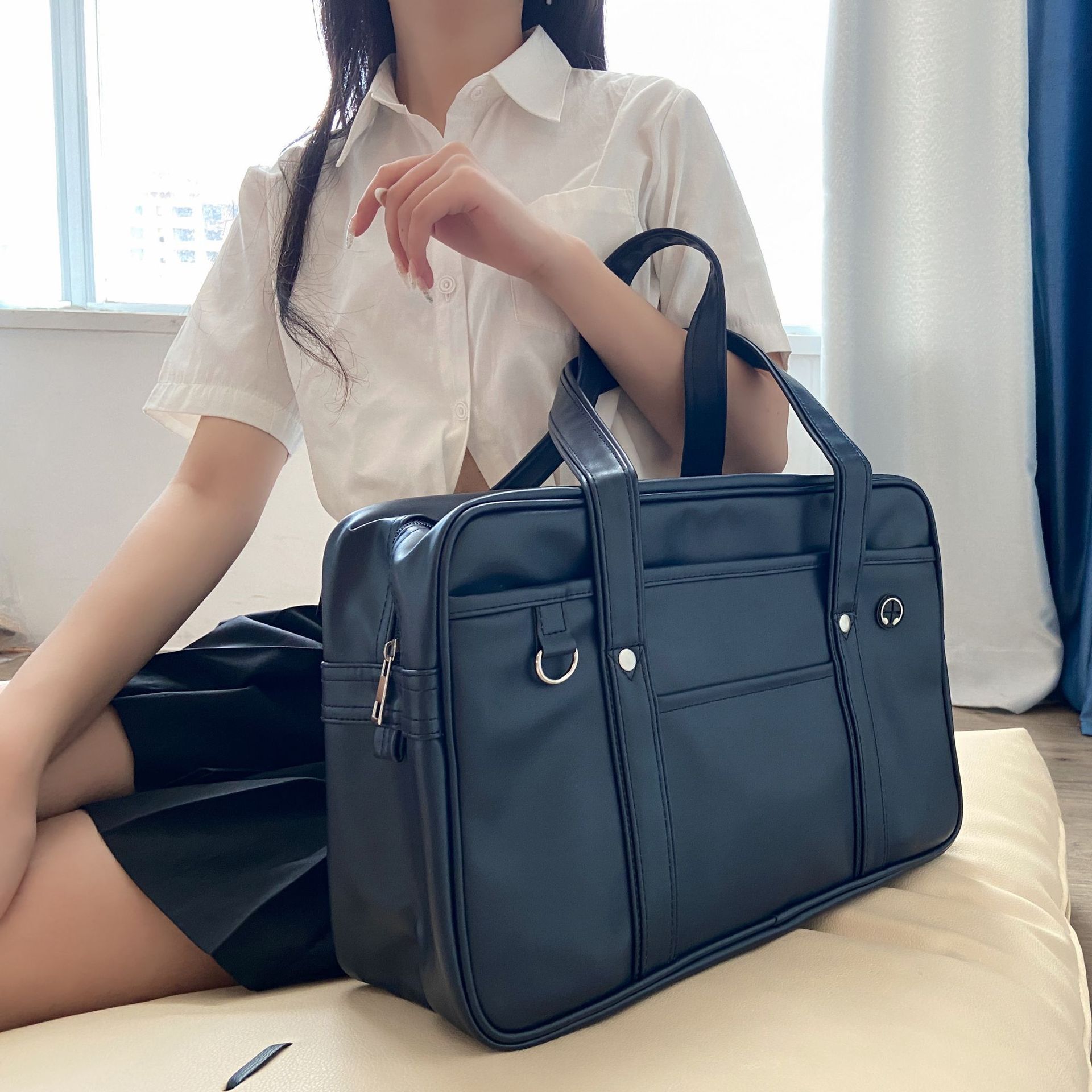 นักเรียนญี่ปุ่นสองมิติ JK กระเ - Women Bags Zara บทวิจารณ์และราคา